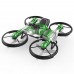 2 in 1 Deformation RC Folding Motorcycle Drone--Gravity Sensor Control Model